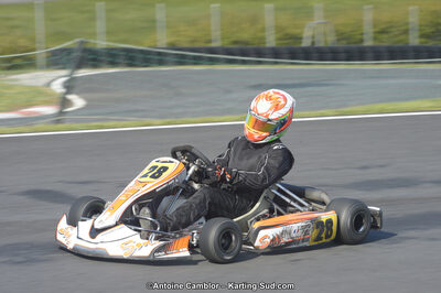 30/04 & 01/05/2016 : 3ème manche du Championnat du Sud 2016 à Belmont sur Rance (Photos Antoine Camblor) 2016 — karting
