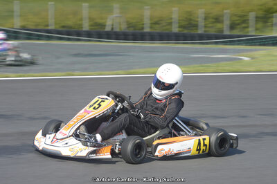 30/04 & 01/05/2016 : 3ème manche du Championnat du Sud 2016 à Belmont sur Rance (Photos Antoine Camblor) 2016 — karting