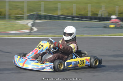 30/04 & 01/05/2016 : 3ème manche du Championnat du Sud 2016 à Belmont sur Rance (Photos Antoine Camblor) 2016 — karting