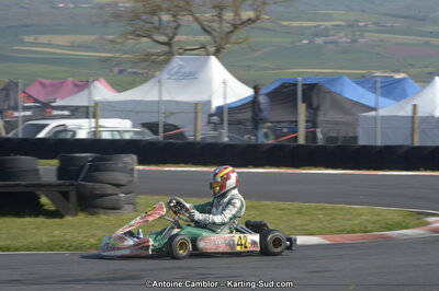 30/04 & 01/05/2016 : 3ème manche du Championnat du Sud 2016 à Belmont sur Rance (Photos Antoine Camblor) 2016 — karting