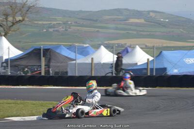 30/04 & 01/05/2016 : 3ème manche du Championnat du Sud 2016 à Belmont sur Rance (Photos Antoine Camblor) 2016 — karting