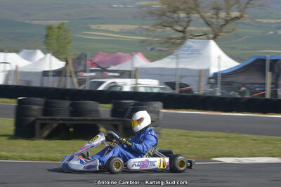 30/04 & 01/05/2016 : 3ème manche du Championnat du Sud 2016 à Belmont sur Rance (Photos Antoine Camblor) 2016 — karting