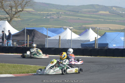 30/04 & 01/05/2016 : 3ème manche du Championnat du Sud 2016 à Belmont sur Rance (Photos Antoine Camblor) 2016 — karting
