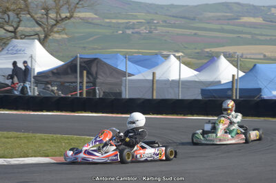 30/04 & 01/05/2016 : 3ème manche du Championnat du Sud 2016 à Belmont sur Rance (Photos Antoine Camblor) 2016 — karting