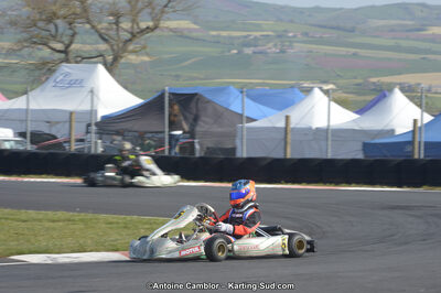 30/04 & 01/05/2016 : 3ème manche du Championnat du Sud 2016 à Belmont sur Rance (Photos Antoine Camblor) 2016 — karting