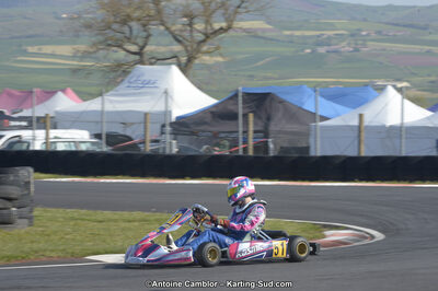 30/04 & 01/05/2016 : 3ème manche du Championnat du Sud 2016 à Belmont sur Rance (Photos Antoine Camblor) 2016 — karting