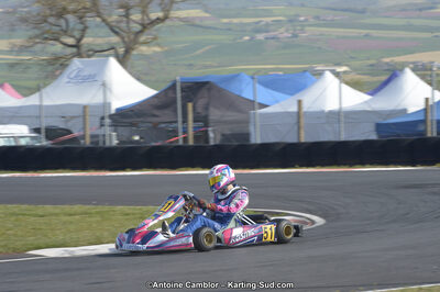 30/04 & 01/05/2016 : 3ème manche du Championnat du Sud 2016 à Belmont sur Rance (Photos Antoine Camblor) 2016 — karting