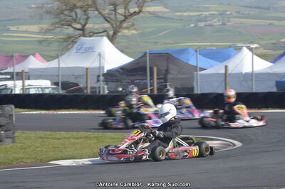 30/04 & 01/05/2016 : 3ème manche du Championnat du Sud 2016 à Belmont sur Rance (Photos Antoine Camblor) 2016 — karting