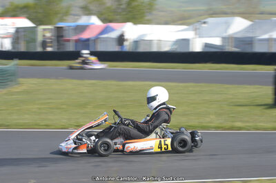 30/04 & 01/05/2016 : 3ème manche du Championnat du Sud 2016 à Belmont sur Rance (Photos Antoine Camblor) 2016 — karting