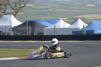 30/04 & 01/05/2016 : 3ème manche du Championnat du Sud 2016 à Belmont sur Rance (Photos Antoine Camblor) 2016 — karting