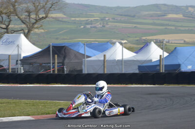 30/04 & 01/05/2016 : 3ème manche du Championnat du Sud 2016 à Belmont sur Rance (Photos Antoine Camblor) 2016 — karting