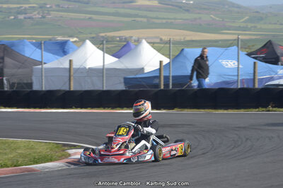 30/04 & 01/05/2016 : 3ème manche du Championnat du Sud 2016 à Belmont sur Rance (Photos Antoine Camblor) 2016 — karting