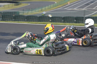 30/04 & 01/05/2016 : 3ème manche du Championnat du Sud 2016 à Belmont sur Rance (Photos Antoine Camblor) 2016 — karting