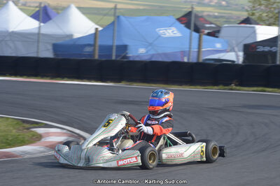 30/04 & 01/05/2016 : 3ème manche du Championnat du Sud 2016 à Belmont sur Rance (Photos Antoine Camblor) 2016 — karting