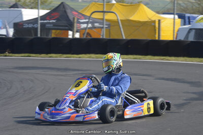 30/04 & 01/05/2016 : 3ème manche du Championnat du Sud 2016 à Belmont sur Rance (Photos Antoine Camblor) 2016 — karting