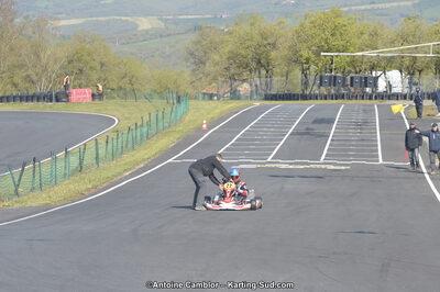 30/04 & 01/05/2016 : 3ème manche du Championnat du Sud 2016 à Belmont sur Rance (Photos Antoine Camblor) 2016 — karting