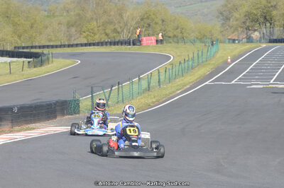 30/04 & 01/05/2016 : 3ème manche du Championnat du Sud 2016 à Belmont sur Rance (Photos Antoine Camblor) 2016 — karting