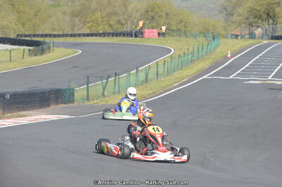 30/04 & 01/05/2016 : 3ème manche du Championnat du Sud 2016 à Belmont sur Rance (Photos Antoine Camblor) 2016 — karting