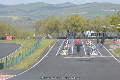 30/04 & 01/05/2016 : 3ème manche du Championnat du Sud 2016 à Belmont sur Rance (Photos Antoine Camblor) 2016 — karting