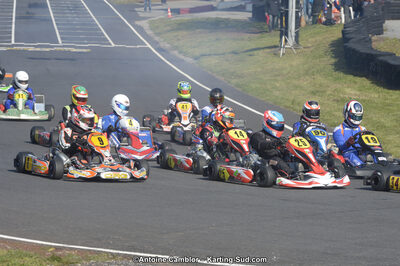30/04 & 01/05/2016 : 3ème manche du Championnat du Sud 2016 à Belmont sur Rance (Photos Antoine Camblor) 2016 — karting