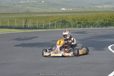 30/04 & 01/05/2016 : 3ème manche du Championnat du Sud 2016 à Belmont sur Rance (Photos Antoine Camblor) 2016 — karting