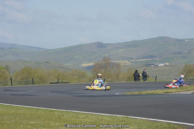 30/04 & 01/05/2016 : 3ème manche du Championnat du Sud 2016 à Belmont sur Rance (Photos Antoine Camblor) 2016 — karting