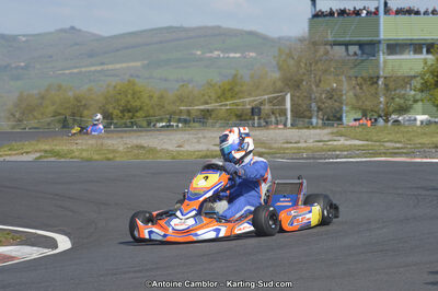 30/04 & 01/05/2016 : 3ème manche du Championnat du Sud 2016 à Belmont sur Rance (Photos Antoine Camblor) 2016 — karting