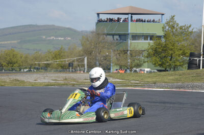 30/04 & 01/05/2016 : 3ème manche du Championnat du Sud 2016 à Belmont sur Rance (Photos Antoine Camblor) 2016 — karting