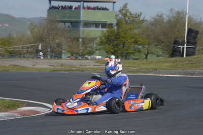 30/04 & 01/05/2016 : 3ème manche du Championnat du Sud 2016 à Belmont sur Rance (Photos Antoine Camblor) 2016 — karting