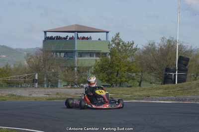 30/04 & 01/05/2016 : 3ème manche du Championnat du Sud 2016 à Belmont sur Rance (Photos Antoine Camblor) 2016 — karting