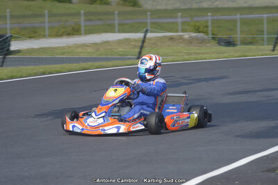 30/04 & 01/05/2016 : 3ème manche du Championnat du Sud 2016 à Belmont sur Rance (Photos Antoine Camblor) 2016 — karting