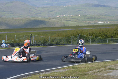 30/04 & 01/05/2016 : 3ème manche du Championnat du Sud 2016 à Belmont sur Rance (Photos Antoine Camblor) 2016 — karting