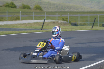 30/04 & 01/05/2016 : 3ème manche du Championnat du Sud 2016 à Belmont sur Rance (Photos Antoine Camblor) 2016 — karting