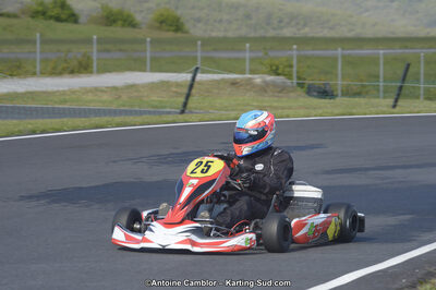 30/04 & 01/05/2016 : 3ème manche du Championnat du Sud 2016 à Belmont sur Rance (Photos Antoine Camblor) 2016 — karting