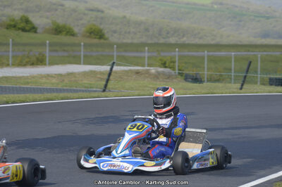 30/04 & 01/05/2016 : 3ème manche du Championnat du Sud 2016 à Belmont sur Rance (Photos Antoine Camblor) 2016 — karting