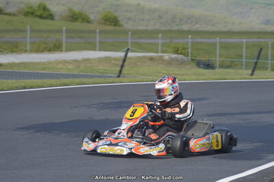 30/04 & 01/05/2016 : 3ème manche du Championnat du Sud 2016 à Belmont sur Rance (Photos Antoine Camblor) 2016 — karting