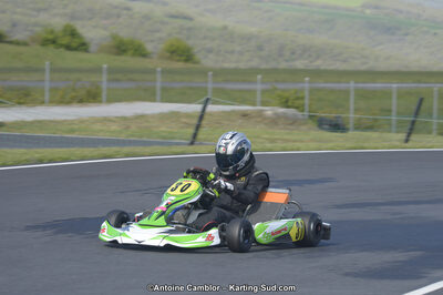 30/04 & 01/05/2016 : 3ème manche du Championnat du Sud 2016 à Belmont sur Rance (Photos Antoine Camblor) 2016 — karting