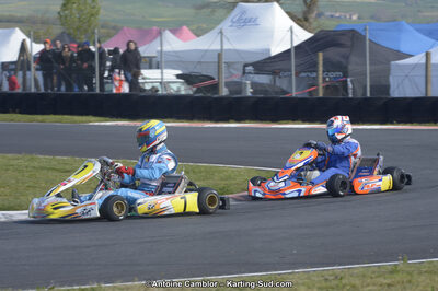 30/04 & 01/05/2016 : 3ème manche du Championnat du Sud 2016 à Belmont sur Rance (Photos Antoine Camblor) 2016 — karting