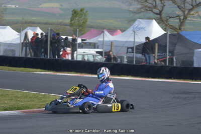 30/04 & 01/05/2016 : 3ème manche du Championnat du Sud 2016 à Belmont sur Rance (Photos Antoine Camblor) 2016 — karting