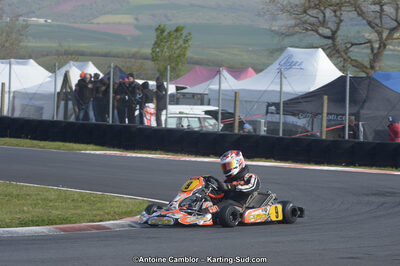 30/04 & 01/05/2016 : 3ème manche du Championnat du Sud 2016 à Belmont sur Rance (Photos Antoine Camblor) 2016 — karting