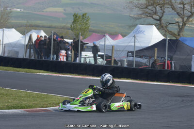 30/04 & 01/05/2016 : 3ème manche du Championnat du Sud 2016 à Belmont sur Rance (Photos Antoine Camblor) 2016 — karting