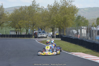 30/04 & 01/05/2016 : 3ème manche du Championnat du Sud 2016 à Belmont sur Rance (Photos Antoine Camblor) 2016 — karting