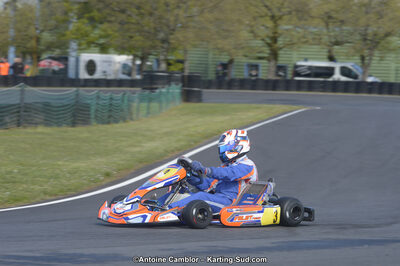 30/04 & 01/05/2016 : 3ème manche du Championnat du Sud 2016 à Belmont sur Rance (Photos Antoine Camblor) 2016 — karting