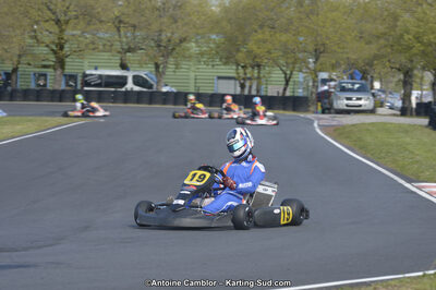 30/04 & 01/05/2016 : 3ème manche du Championnat du Sud 2016 à Belmont sur Rance (Photos Antoine Camblor) 2016 — karting