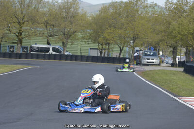 30/04 & 01/05/2016 : 3ème manche du Championnat du Sud 2016 à Belmont sur Rance (Photos Antoine Camblor) 2016 — karting