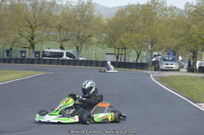30/04 & 01/05/2016 : 3ème manche du Championnat du Sud 2016 à Belmont sur Rance (Photos Antoine Camblor) 2016 — karting