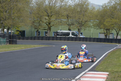 30/04 & 01/05/2016 : 3ème manche du Championnat du Sud 2016 à Belmont sur Rance (Photos Antoine Camblor) 2016 — karting