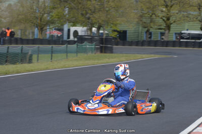 30/04 & 01/05/2016 : 3ème manche du Championnat du Sud 2016 à Belmont sur Rance (Photos Antoine Camblor) 2016 — karting