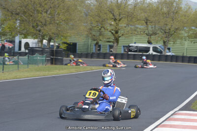 30/04 & 01/05/2016 : 3ème manche du Championnat du Sud 2016 à Belmont sur Rance (Photos Antoine Camblor) 2016 — karting