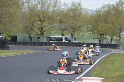 30/04 & 01/05/2016 : 3ème manche du Championnat du Sud 2016 à Belmont sur Rance (Photos Antoine Camblor) 2016 — karting